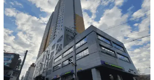 경기도 파주시 금촌동 52-45 천년가골든뷰  22층에이동2212호 오피스텔 경매 물건 이미지