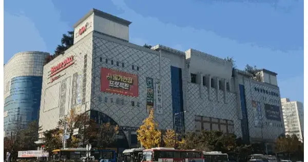 경기도 성남시 분당구 야탑동 341 성남(분당)여객자동차터미널및복합건물 제2층 제330호 판매시설 경매 물건 이미지
