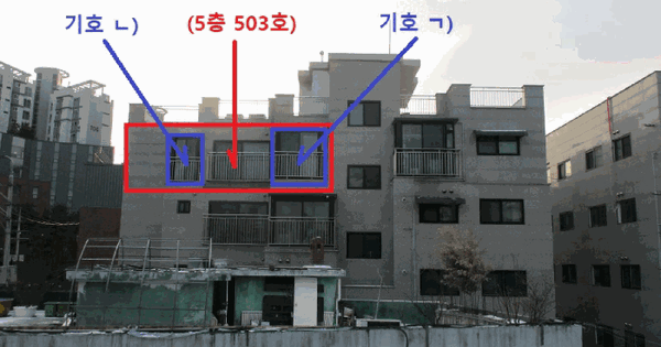 서울특별시 도봉구 쌍문동 448-7 탑클래스 101동 5층 503호 다세대주택 경매 물건 이미지