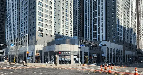 경기도 수원시 장안구 정자동 961 화서역푸르지오브리시엘판매시설  1층139호 판매시설 경매 물건 이미지