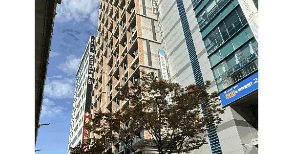 부산광역시 북구 화명동 2270-5 아덴펜트하우스  16층1607호 오피스텔 경매 물건 이미지
