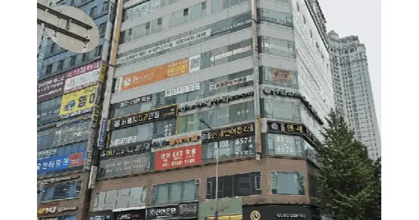 경기도 화성시 반송동 103-11 엔터프라임빌딩  8층806호 연립주택 경매 물건 이미지