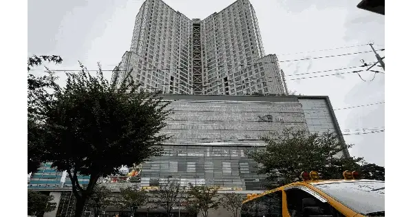서울특별시 구로구 구로동 501 신구로자이 나인스에비뉴  제2층 제2가089호 판매시설 경매 물건 이미지