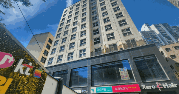 서울특별시 종로구 창신동 255-1  9층912호 오피스텔 경매 물건 이미지