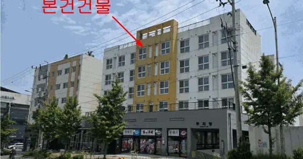 인천광역시 강화군 강화읍 월곳리 753-4 강화인더스타운2  1층 109호 근린상가 경매 물건 이미지
