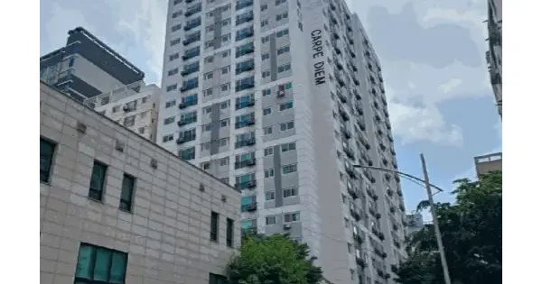인천광역시 남동구 구월동 1143-24 카르페디엠  4층 404호 오피스텔 경매 물건 이미지