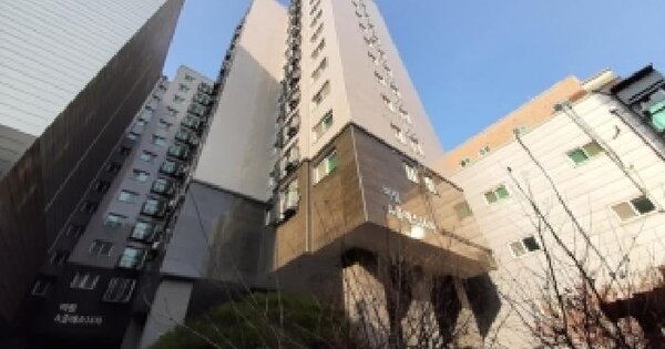 서울특별시 금천구 독산동 336-8 미림에이클래스 제102동 제7층 제702호 오피스텔 경매 물건 이미지