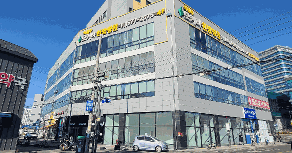 경기도 의정부시 금오동 439 을지타워 1층 127호 근린상가 경매 물건 이미지