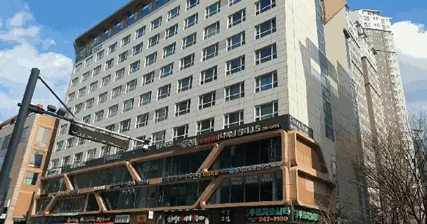 경기도 용인시 수지구 상현동 1132-1 광교푸르지오시티2단지  8층804호 오피스텔 경매 물건 이미지