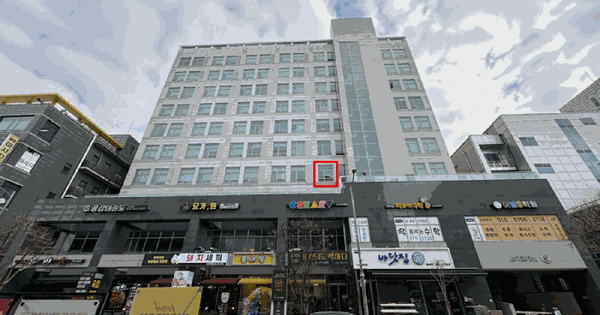 경기도 오산시 수청동 620-2 스마트캐슬  4층417호 오피스텔 경매 물건 이미지