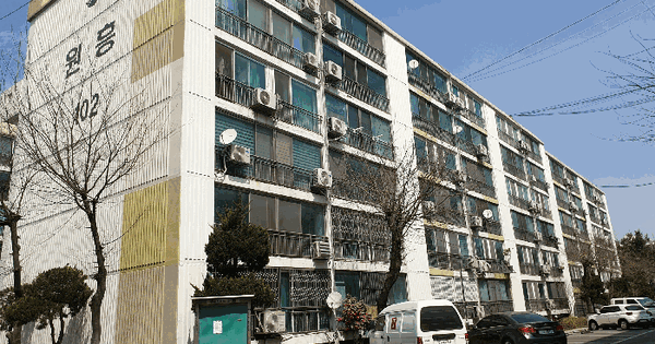 인천광역시 서구 왕길동 273-5 원흥아파트 102동 1층101호 아파트 경매 물건 이미지