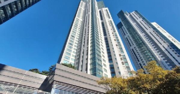 인천광역시 남동구 논현동 751-1 인천소래논현구역씨10블록에코메트로3차더타워 비동 21층2103호 아파트 경매 물건 이미지