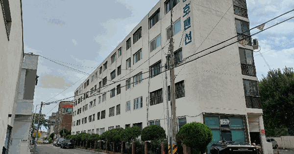 경상남도 김해시 대성동 66-1 동호아파트  3층 309호 아파트 경매 물건 이미지