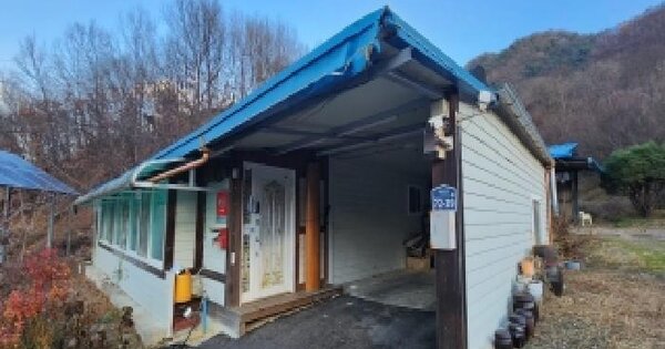 충청북도 옥천군 동이면 세산리 482  동물 및 식물 관련시설 경매 물건 이미지