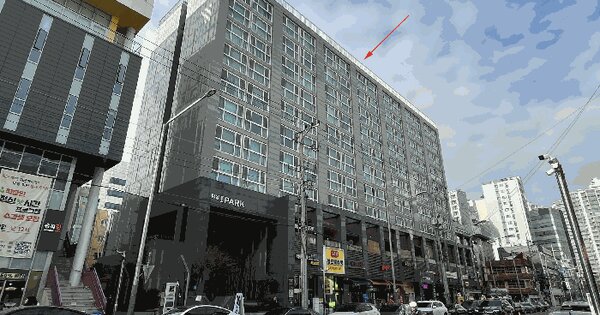 서울특별시 송파구 잠실동 194 잠실아이파크  10층1009호 오피스텔 경매 물건 이미지