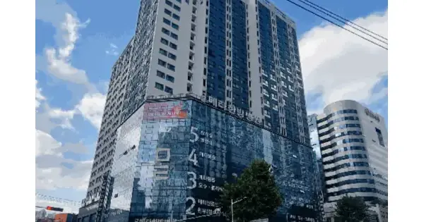 부산광역시 부산진구 부전동 535-9 디알에코시티  8층810호 오피스텔 경매 물건 이미지