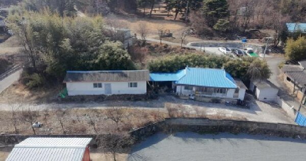 경상남도 합천군 초계면 상대리 661 대지 경매 물건 이미지