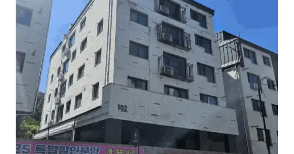 경기도 의왕시 학의동 27-2 백운에버리스 102동 3층302호 도시형생활주택 경매 물건 이미지
