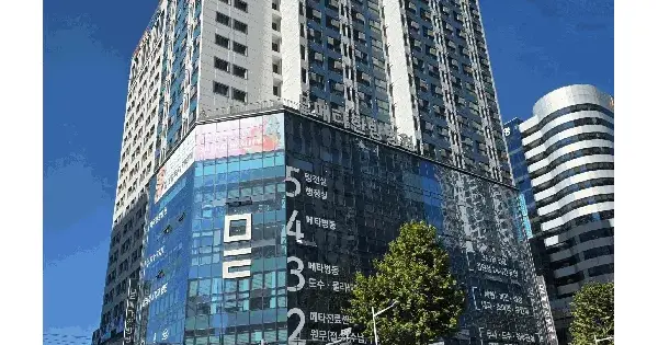 부산광역시 부산진구 부전동 535-9 디알에코시티  13층1307호 오피스텔 경매 물건 이미지