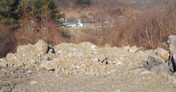 경기도 가평군 상면 태봉리 산119-1 전 경매 물건 이미지