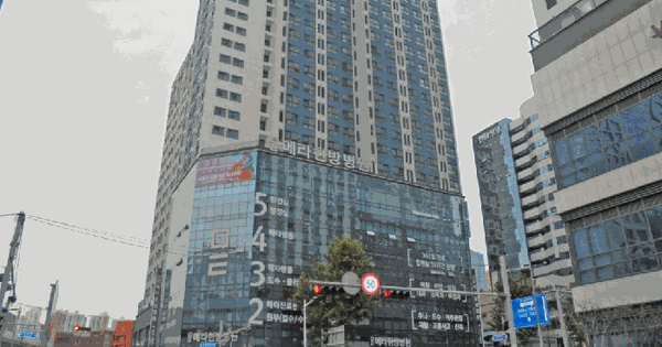 부산광역시 부산진구 부전동 535-9 디알에코시티 10층 1012호 오피스텔 경매 물건 이미지