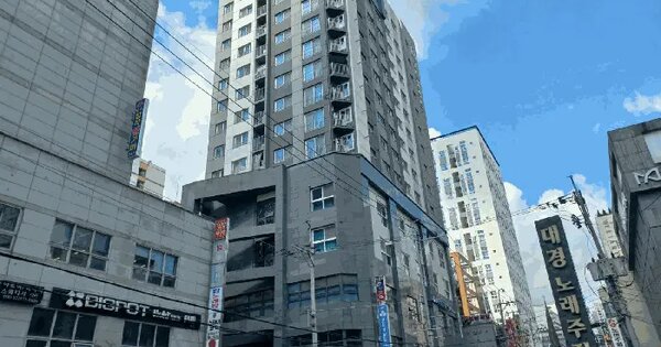 서울특별시 강동구 길동 414-5 골드클래스  9층903호 아파트 경매 물건 이미지