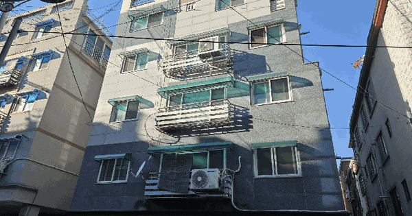 경기도 안산시 상록구 사동 1369-9  4층402호 다세대주택 경매 물건 이미지
