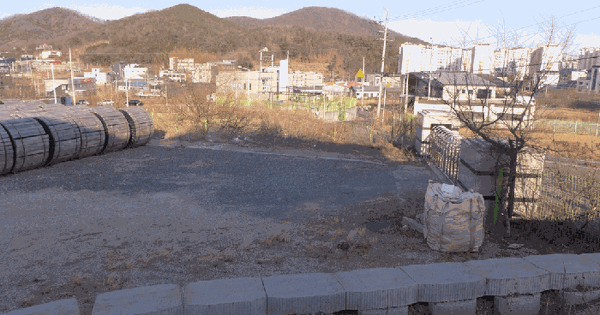 경상북도 경주시 충효동 1455 대지 경매 물건 이미지