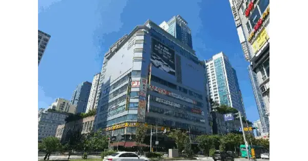 경기도 화성시 반송동 93-2 동탄에스알골드프라자  12층1245호 오피스텔 경매 물건 이미지