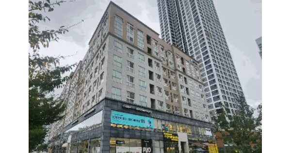 세종특별자치시  나성동 759 블루지움  5층507호 도시형생활주택 경매 물건 이미지