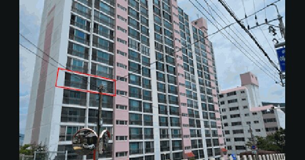 부산광역시 남구 용호동 480-2 미주아파트  8층801호 아파트 경매 물건 이미지