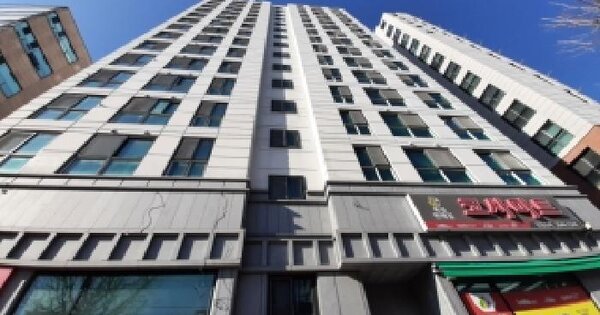 서울특별시 강서구 등촌동 565-6 도원더52에이동  제4층 제402호 오피스텔 경매 물건 이미지