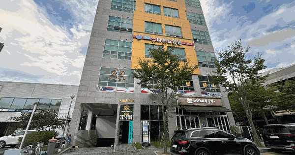 부산광역시 기장군 정관읍 매학리 751-6 서울프라자  1층107호 근린상가 경매 물건 이미지