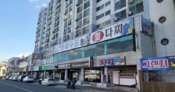 경상남도 통영시 미수동 1-12 대영유토피아  2층상가207호 근린상가 경매 물건 이미지
