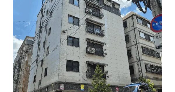 서울특별시 강북구 수유동 518-40 양지쉐르빌 5층 502호 도시형생활주택 경매 물건 이미지
