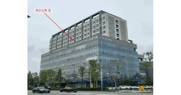 인천광역시 남동구 남촌동 624-3 제이케이루체스타지식산업센터  8층836호 공장 경매 물건 이미지