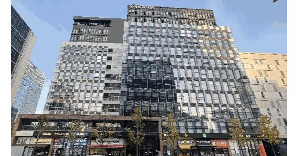 서울특별시 금천구 가산동 459-29 에이스케이원타워  제지1층 제비106호 지식산업센터 경매 물건 이미지