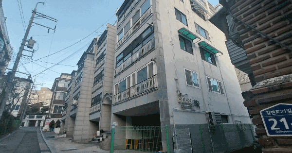 서울특별시 은평구 갈현동 521-8  3층301호 다세대주택 경매 물건 이미지