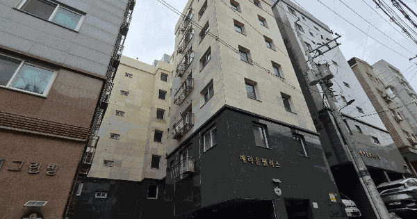 서울특별시 금천구 독산동 962-13 헤리움팰리스  제5층 제502호 오피스텔 경매 물건 이미지