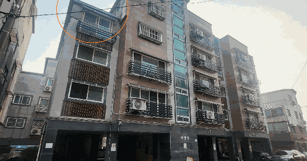 경기도 안산시 상록구 본오동 1154-10 대명빌 에이동 4층401호 다세대주택 경매 물건 이미지
