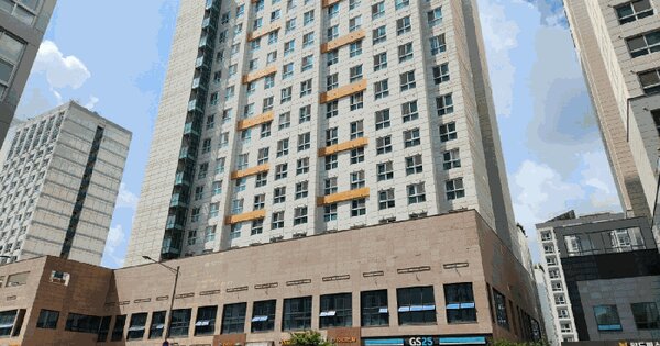 경기도 김포시 구래동 6878-7 중일라크리움  6층630호 오피스텔 경매 물건 이미지