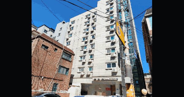 서울특별시 관악구 봉천동 921-6 청룡오피스텔  5층510호 오피스텔 경매 물건 이미지
