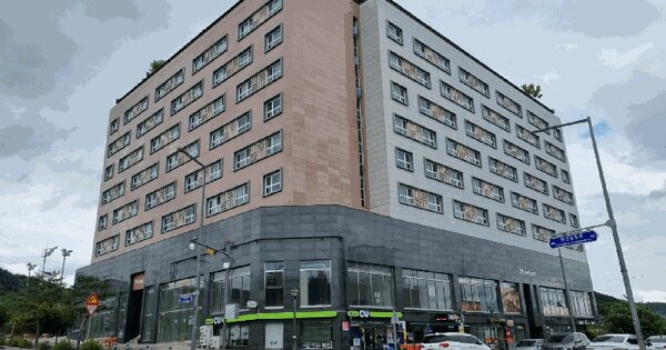 경상북도 안동시 풍천면 갈전리 1658 경북도청코아루프라임시티  지하층비108호 근린상가 경매 물건 이미지