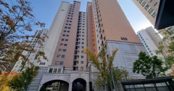 대전광역시 서구 도안동 2354 트리풀시티레이크포레 309동 7층703호 아파트 경매 물건 이미지