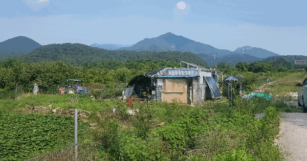 경상남도 사천시 용현면 덕곡리 535-9 임야 경매 물건 이미지