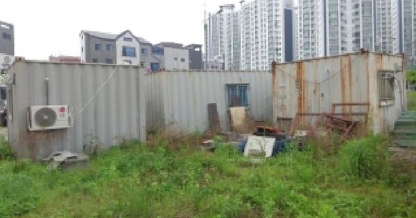 충청남도 서산시 예천동 1664 대지 경매 물건 이미지