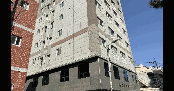 부산광역시 연제구 연산동 307-14 비주펠리스  7층701호 오피스텔 경매 물건 이미지