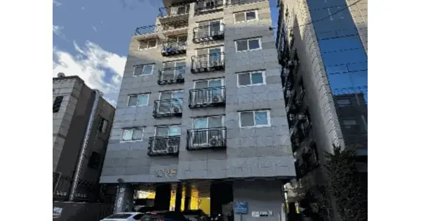 서울특별시 금천구 가산동 147-6 아이캐슬  제6층 제604호 오피스텔 경매 물건 이미지