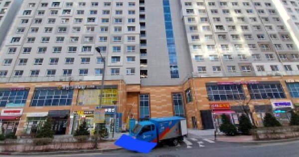 인천광역시 서구 청라동 96-7 청라레이크봄  6층634호 오피스텔 경매 물건 이미지