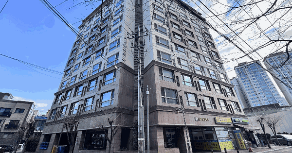 서울특별시 영등포구 대림동 1101-1 유탑유블레스  제2층 제207호 오피스텔 경매 물건 이미지